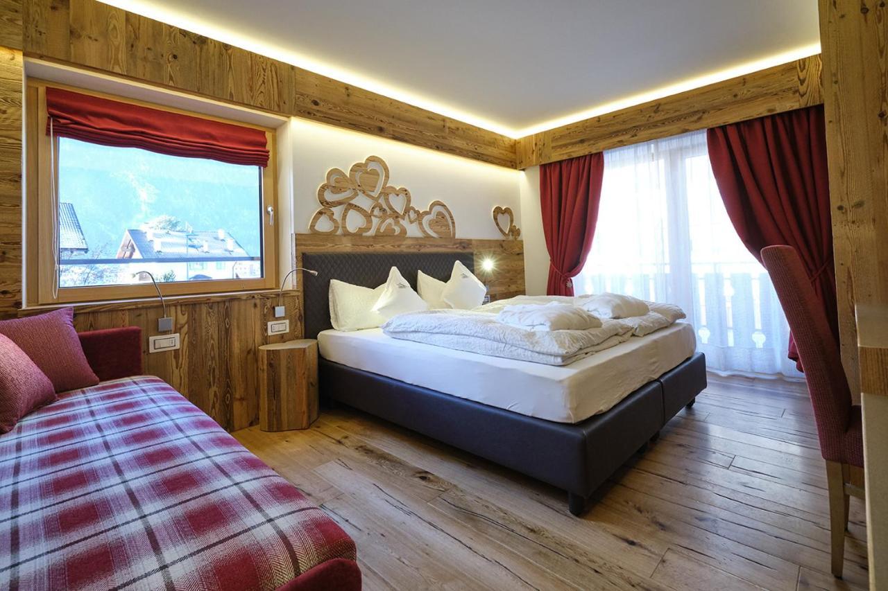 Cimon Dolomites Hotel Predazzo Exterior foto